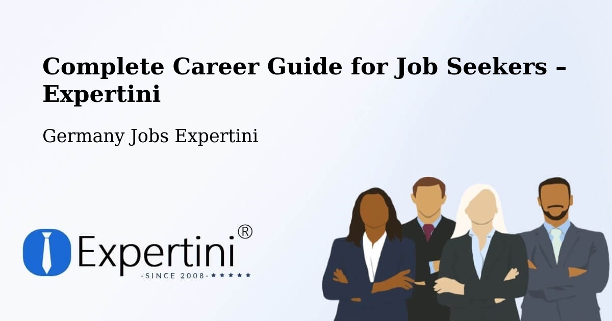 Career Guide for Job Seekers – Stuhr - Stuhr, Germany Jobs Expertini