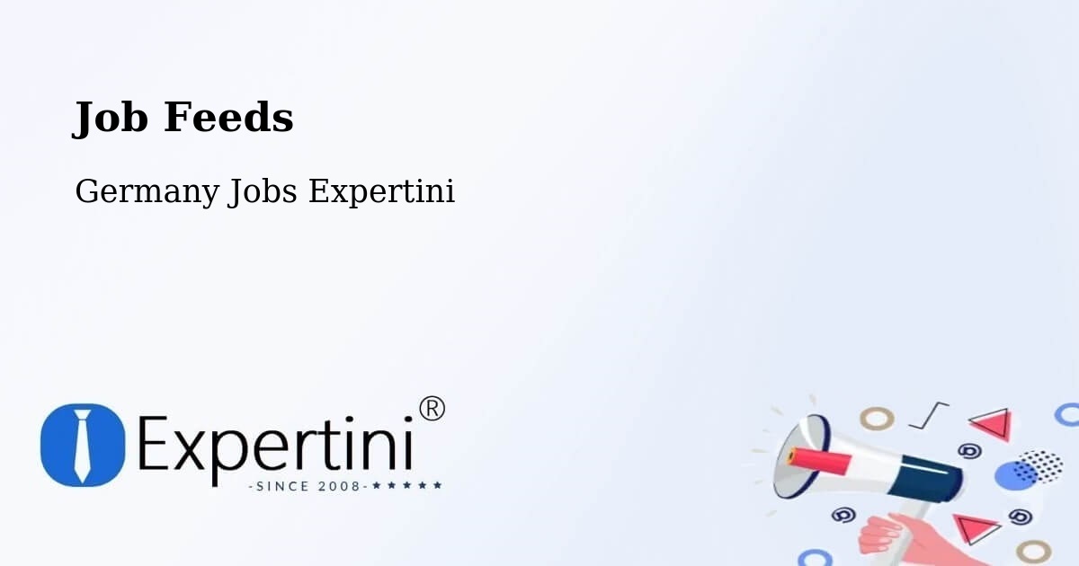 Job Listings Feed – Stuhr - Germany Jobs Expertini