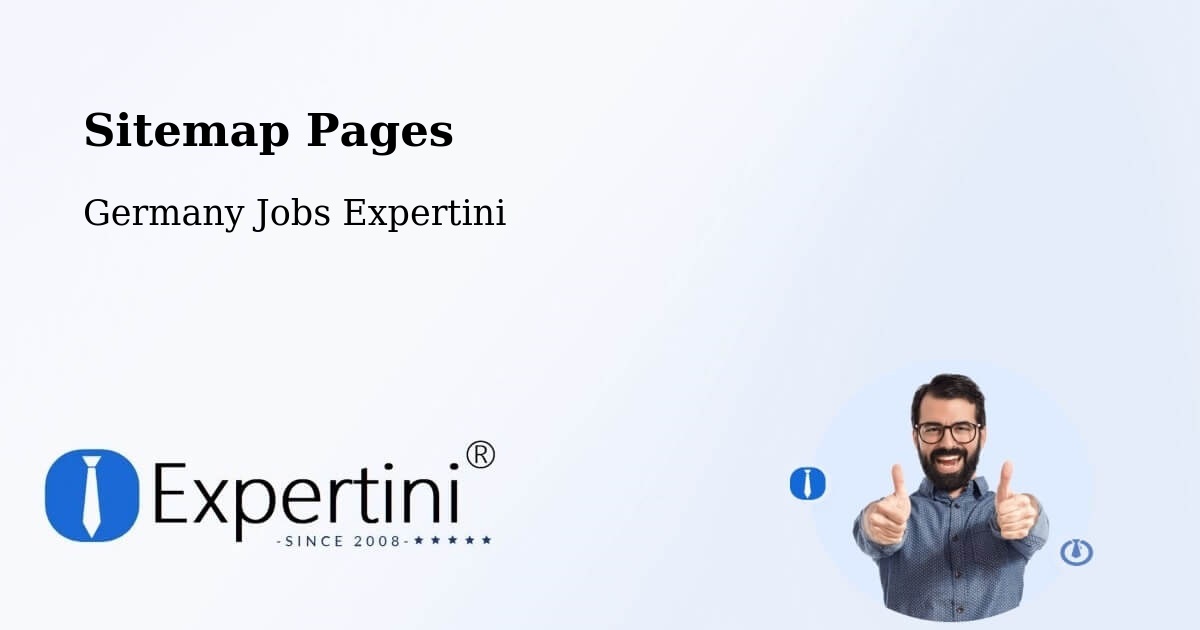 Sitemap Pages - Stuhr - Germany Jobs Expertini
