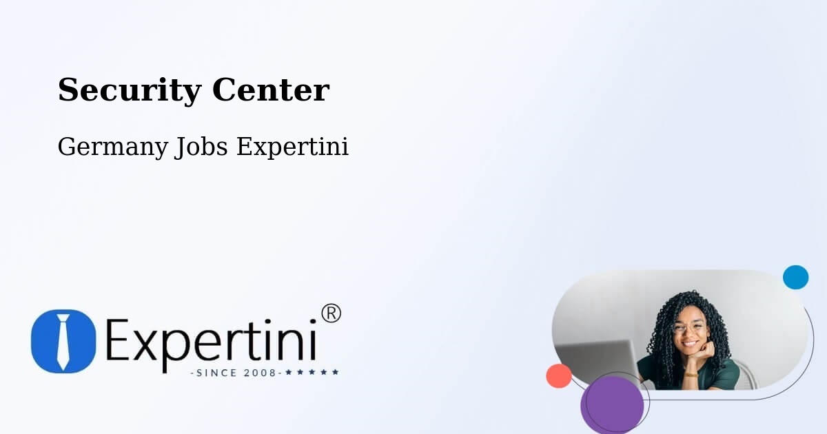 Security & Compliance – Stuhr - Germany Jobs Expertini
