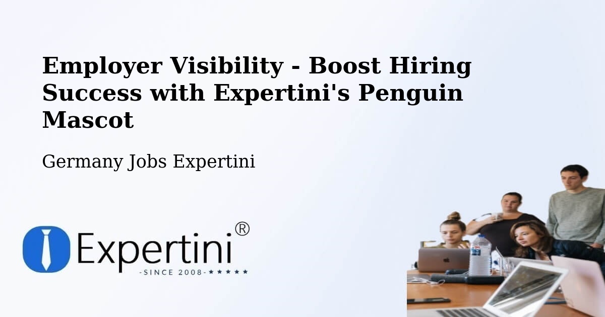 CV and Resume Visibility Optimization – Stuhr - Germany Jobs Expertini